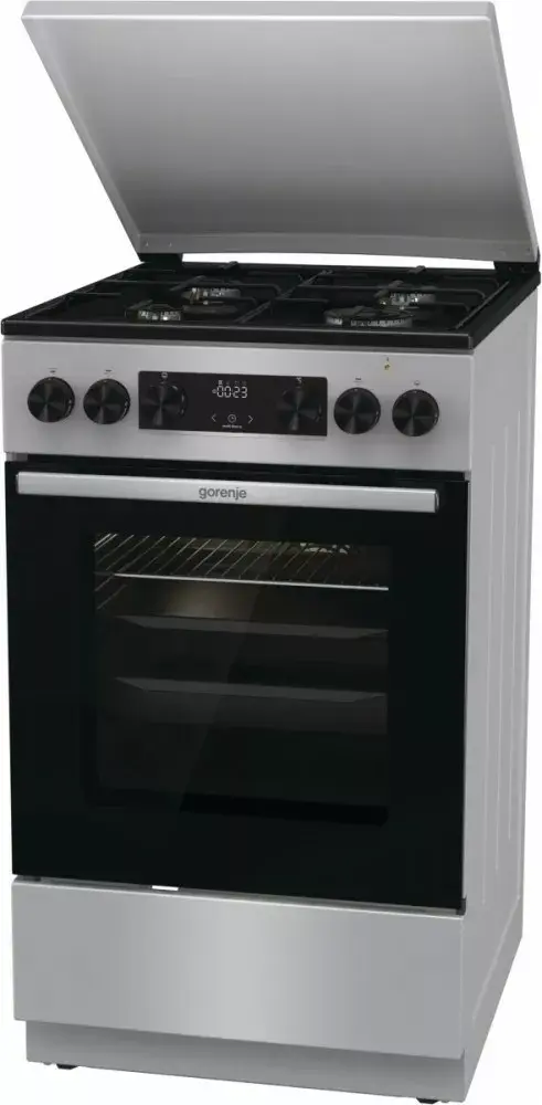 Gorenje GK5C42SJ газо-электрическая плита Photo 3