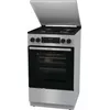 Gorenje GK5C42SJ газо-электрическая плита Photo 3
