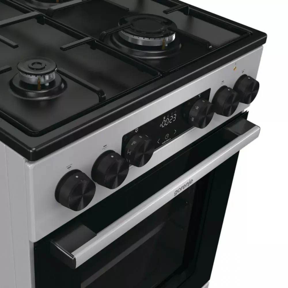 Gorenje GK5C42SJ газо-электрическая плита Photo 7
