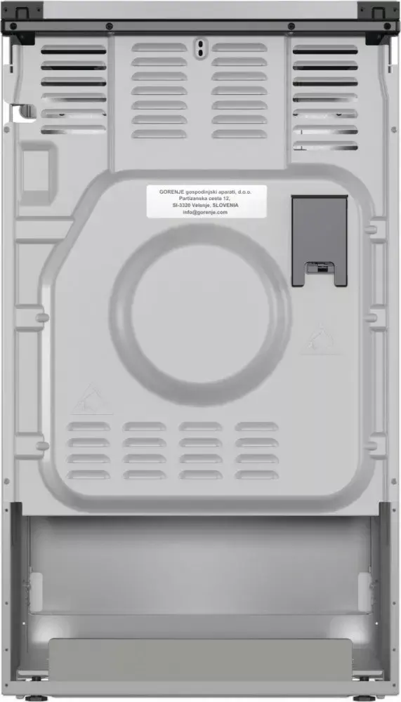 Gorenje GK5C42SJ газо-электрическая плита Photo 10