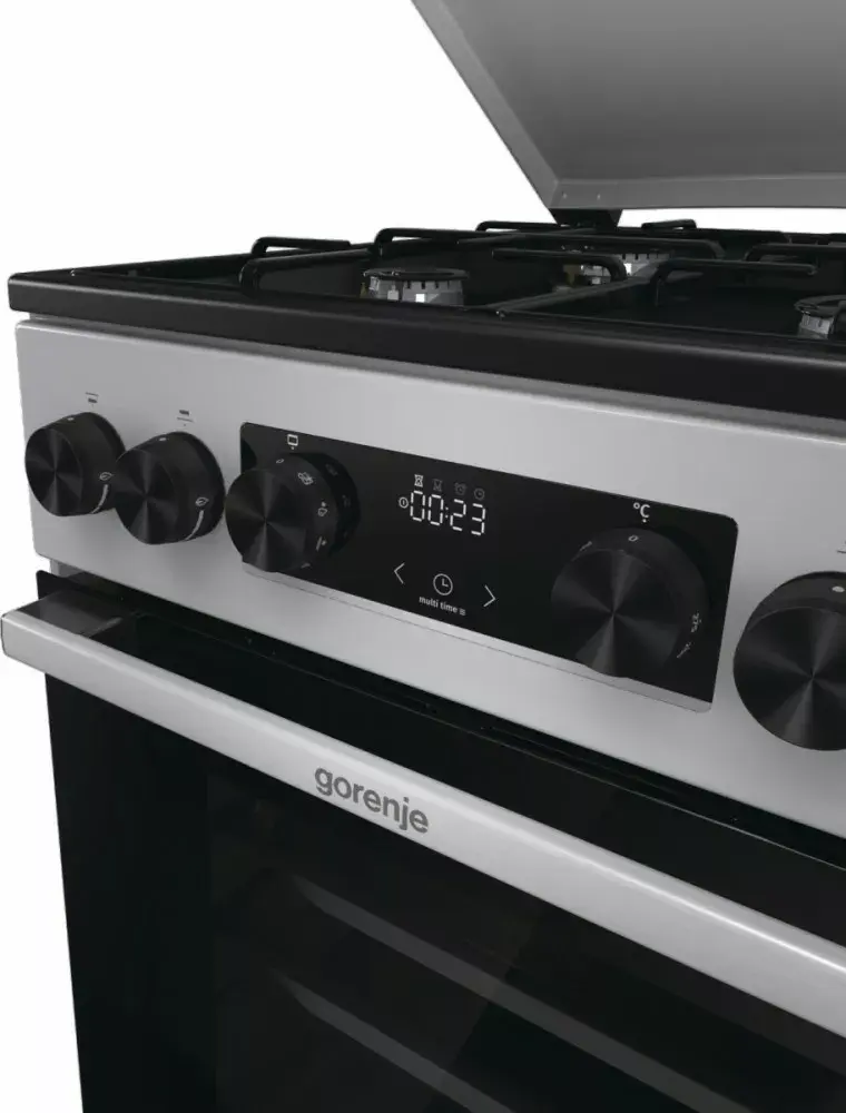 Gorenje GK5C42SJ газо-электрическая плита Photo 14