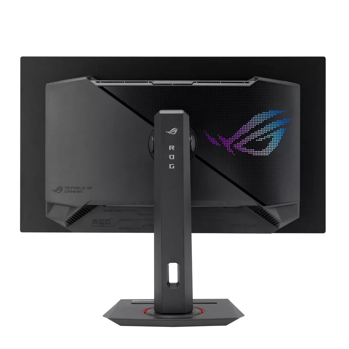 Игровой монитор ASUS ROG Strix OLED XG27ACDNG Photo 5