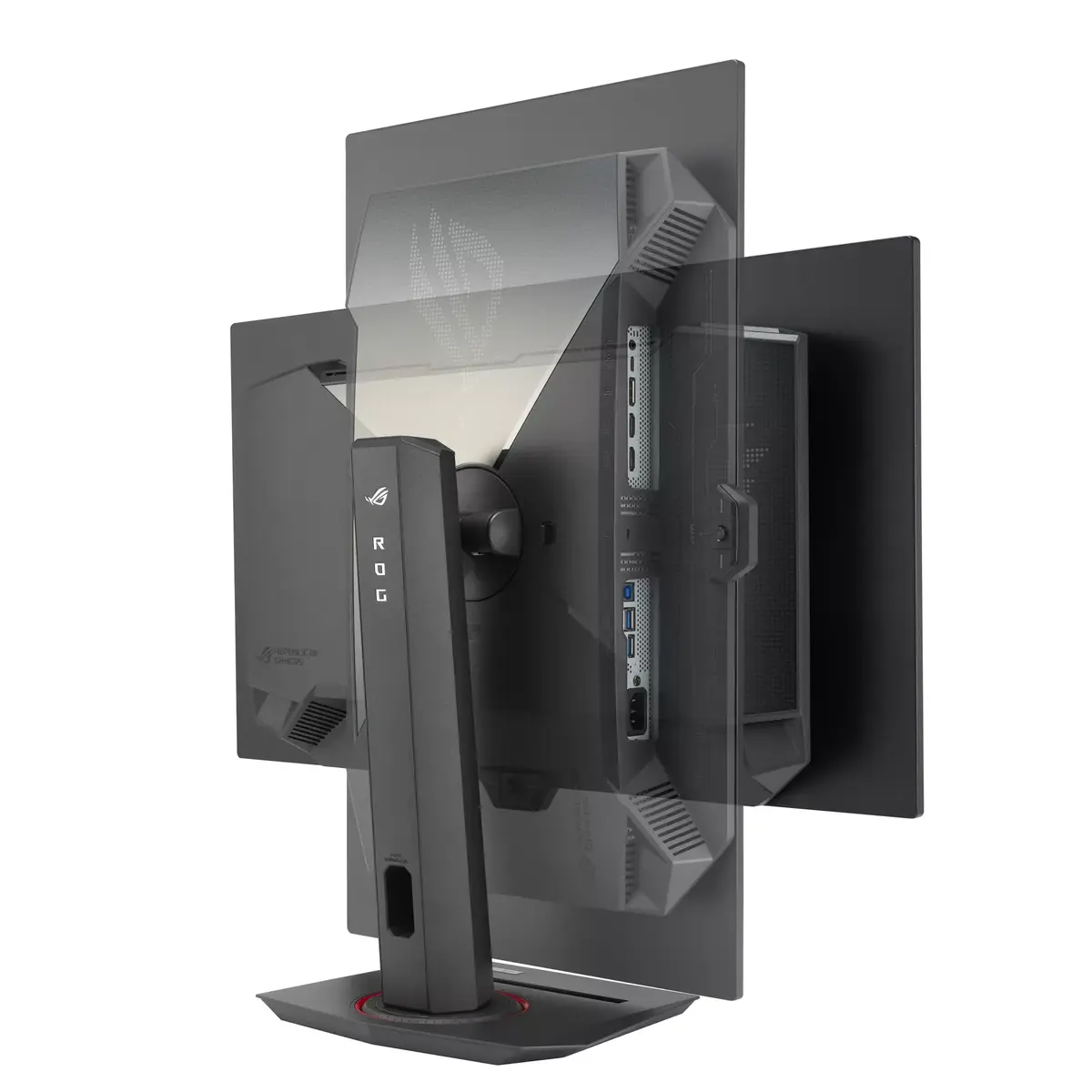 Игровой монитор ASUS ROG Strix OLED XG27ACDNG Photo 6