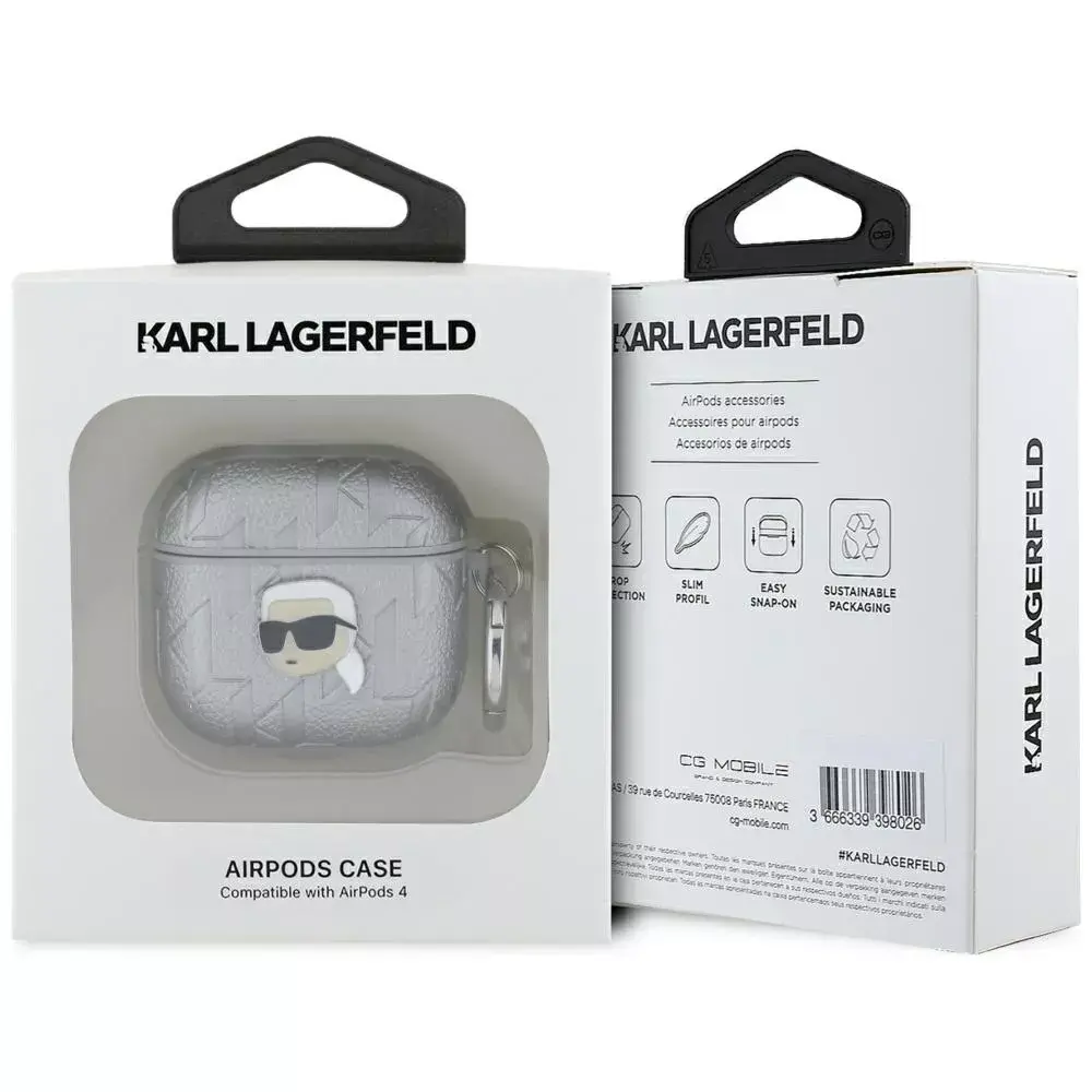 Футляр для наушников Karl Lagerfeld KLA4PGKIPS Photo 3