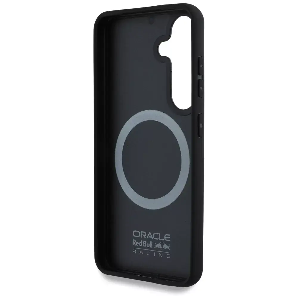 Чехол MagSafe Red Bull для Samsung Galaxy S25 Photo 4
