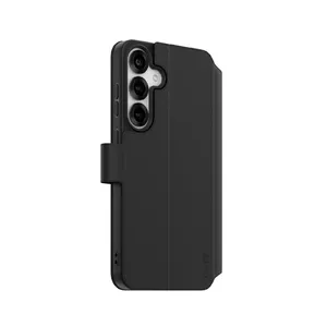 Wallet Case PanzerGlass Samsung Galaxy S25+ Transparent with Kickstand