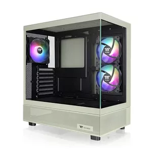 PC Case Thermaltake View 270 Plus TG ARGB Midi Tower Green