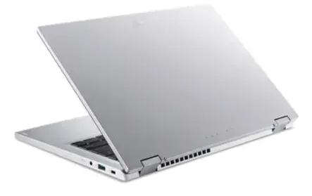 Acer Aspire Go Spin 14 AGSP14-31PT-36R6 конвертируемый ноутбук Photo 11