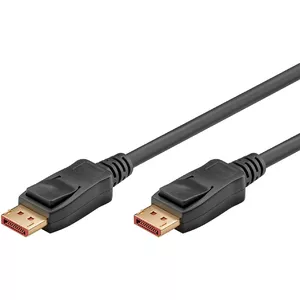 DisplayPort cable Goobay 74759 1 m Black