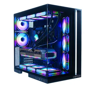 Computer Captiva PC Highend Gaming I89-021 i9-14900KF 64GB 2TB RTX5080 w/o OS