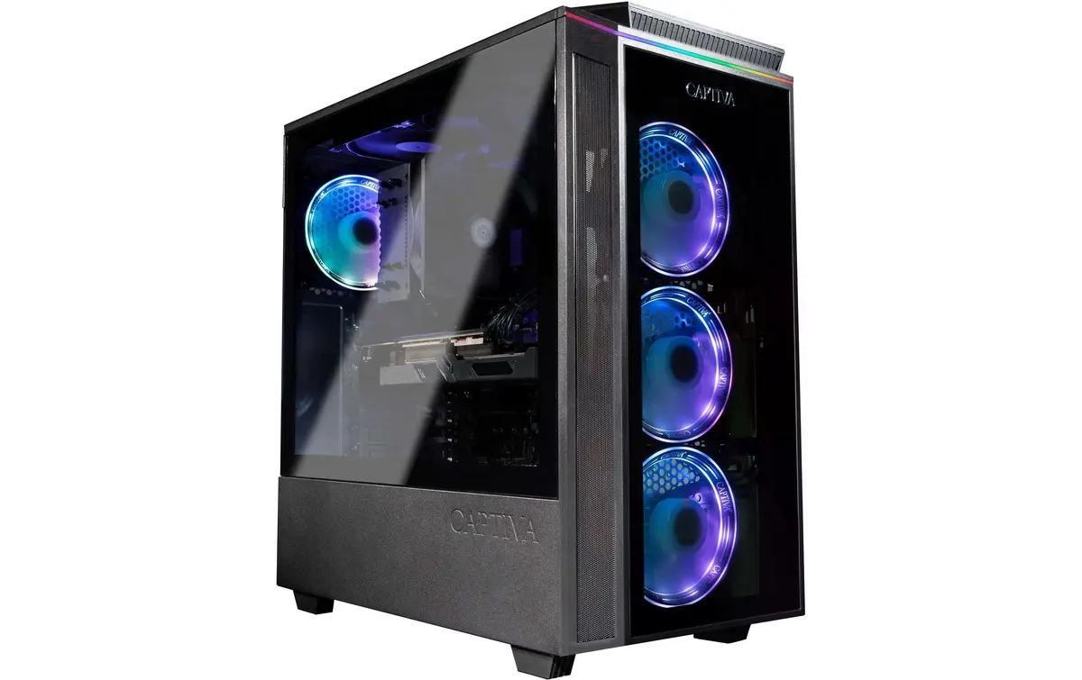 Dators Captiva PC Highend Gaming R88-873