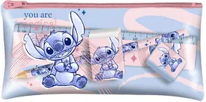 Мягкая игрушка Kids Licensing Stitch ST00010 — плюшевая игрушка для детей, мягкая и приятная на ощупь