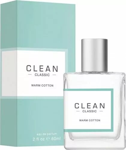 Clean Warm Cotton EDP 60 ml