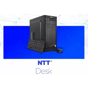 Desktop PC NTT System proDesk – Intel Core i5-12400, 16GB RAM, 1TB SSD, Wi‑Fi, Windows 11 Home