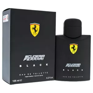 Ferrari Scuderia Black EDT 125 ml