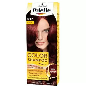 Šampūns Palette Color nr. 217 Mahogany (mpn 68160450)