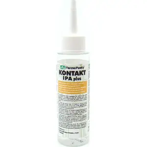 Thermal Paste AG TermoPasty Kontakt IPA 100 ml - AGT-002, liquid contact cleaner