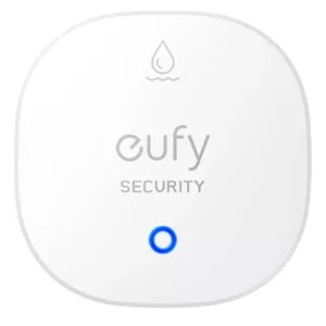 Датчик окружающей среды Eufy T89203D1 Беспроводной — Влажность, батарея CR123, дальность 200 м, 66×66×30.5 мм