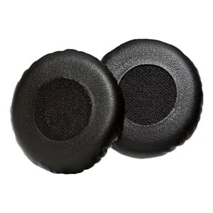Ear pad accessory HP EPOS 1000791 — black foam and leatherette replacement for headphones