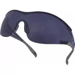 Delta Plus Egon dūma krāsas UV400 polikarbonāta brilles (EGONGRFU)
