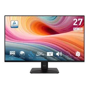 Monitor MSI PRO MP271A E2 27" Full HD LCD 1920 x 1080