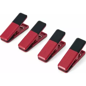 KitchenAid Empire Red Kitchen Clip Set of 4