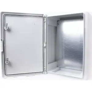 Elektriskā sadales kaste ADELID OP400500180 ABS IP65 400×500×180 mm