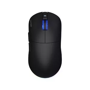 Мышь HATOR Quasar 3 Wireless RF Wireless + Bluetooth + USB Type-A
