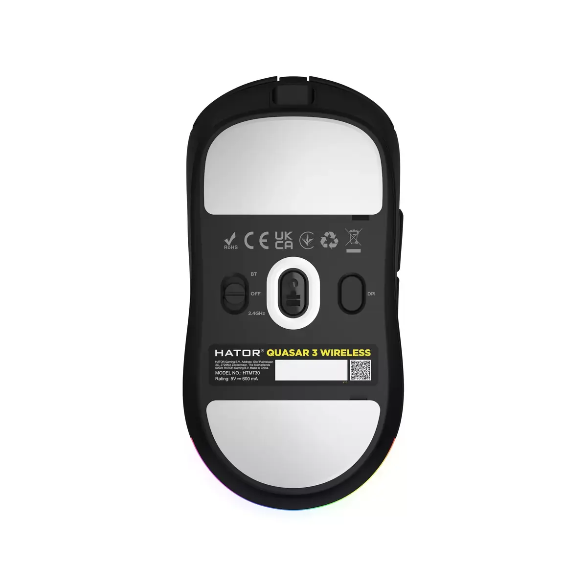 Pele HATOR Quasar 3 Wireless Photo 2