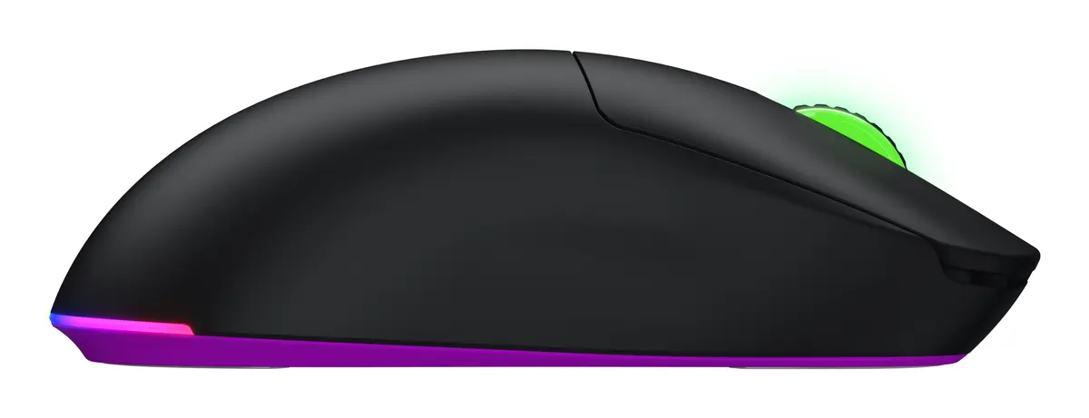 Игровая мышь HATOR Quasar 3 ULTRA 8K Wireless Photo 4