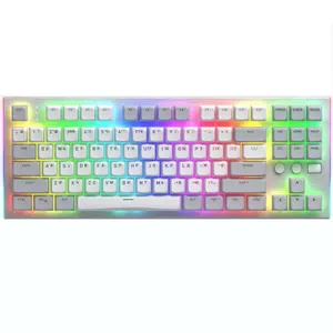Wired gaming keyboard HATOR HTK561UA TKL layout with RGB backlighting