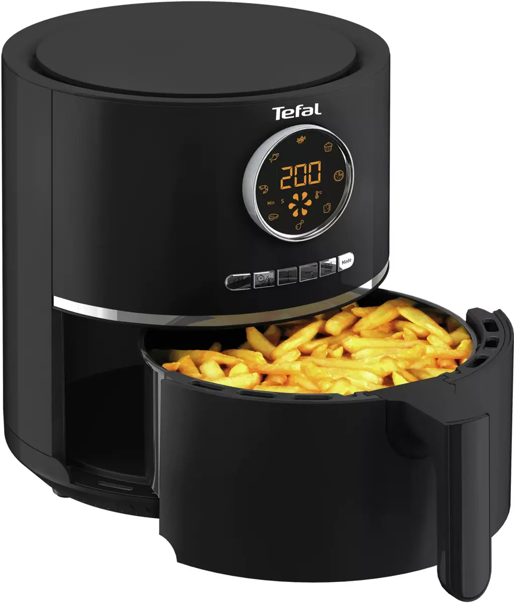 Karstā gaisa friteze Tefal Ultra Fry EY1118 Photo 7