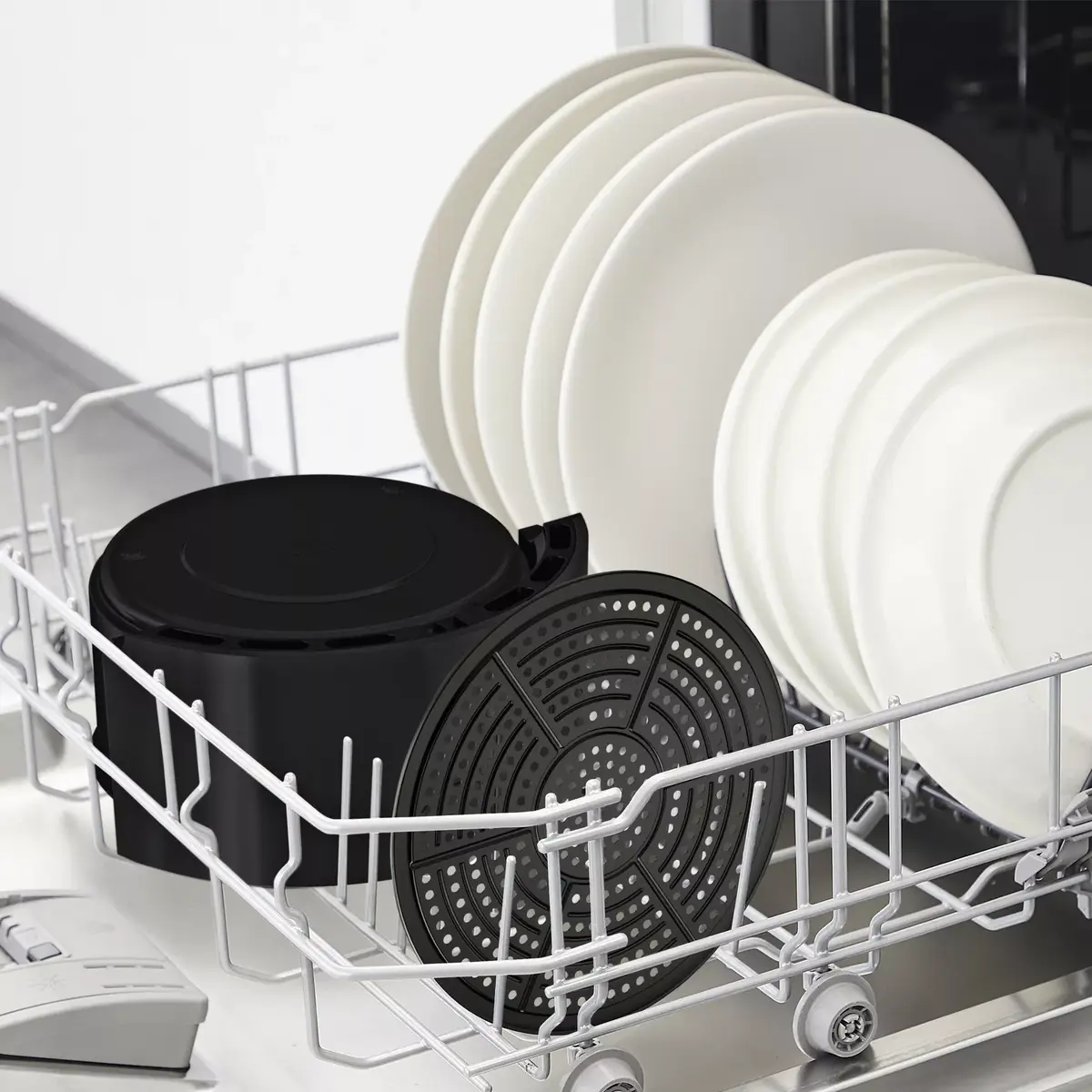Karstā gaisa friteze Tefal Ultra Fry EY1118 Photo 8