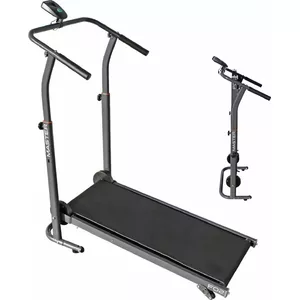 Treadmill Master F-02 magnetic by Master — model MAS-F02