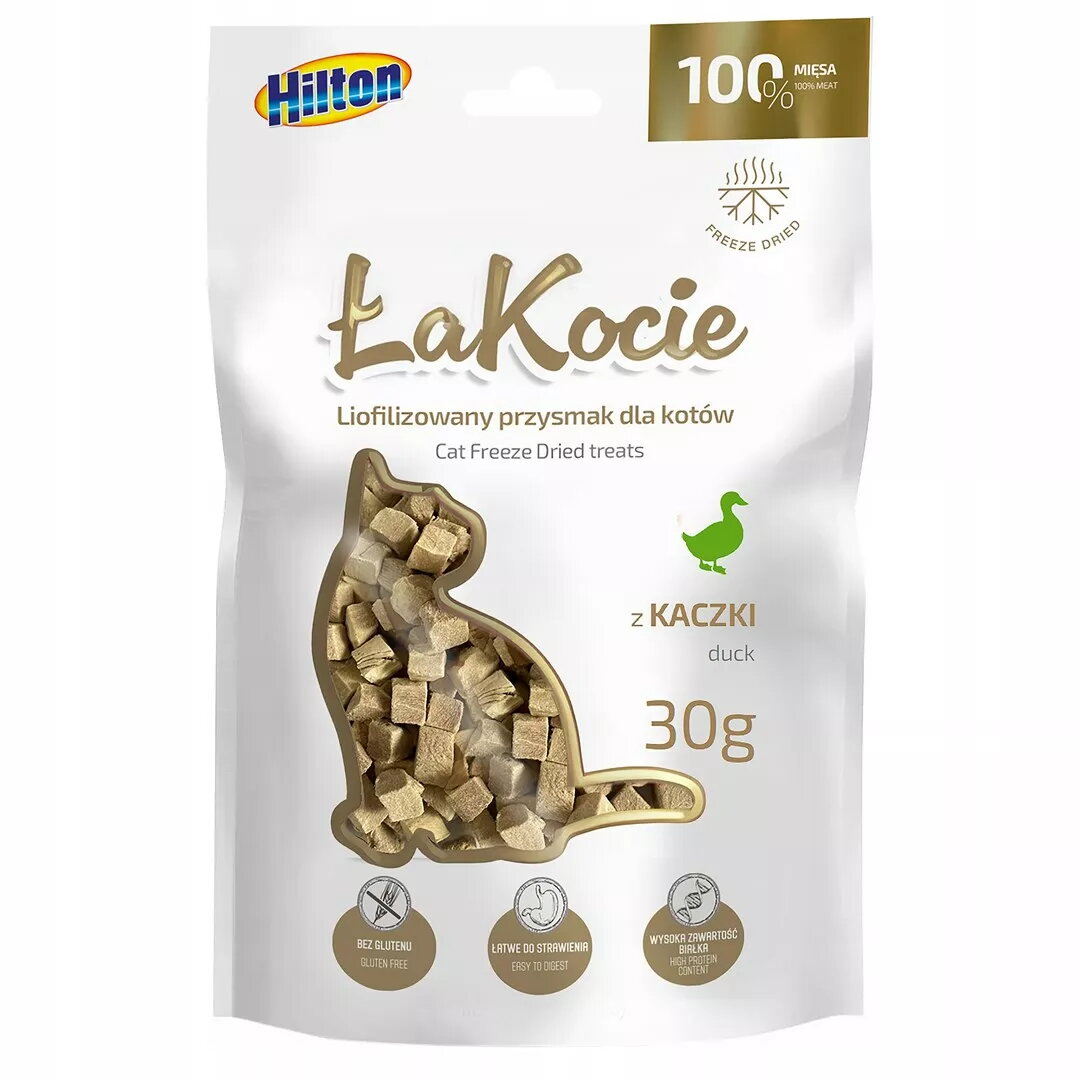 Sublimētas pīles kārums Hilton ŁaKocie 30
