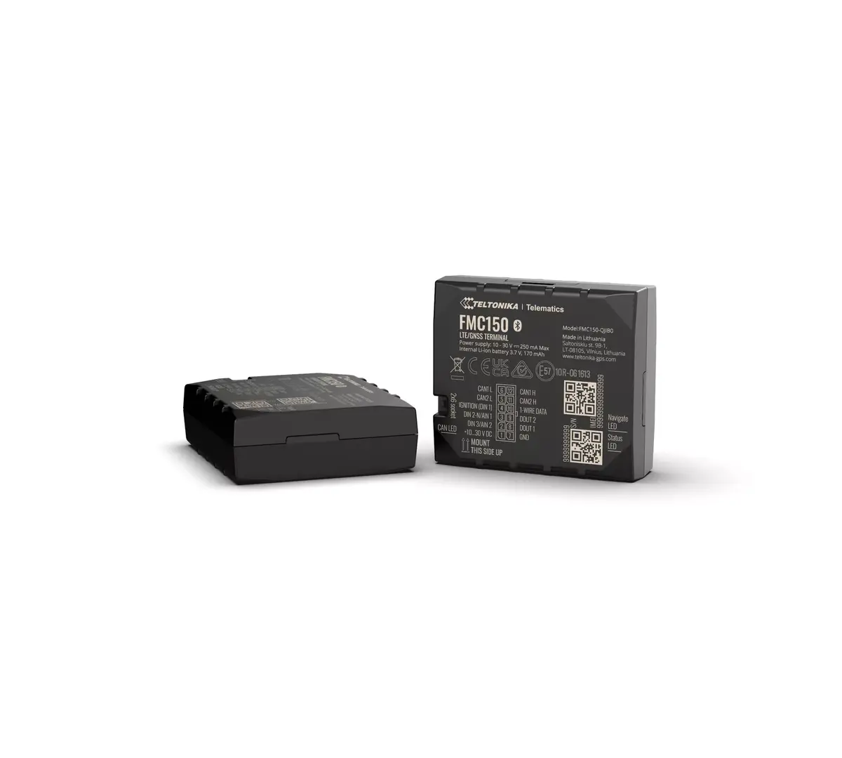 Teltonika FMC150 car GPS tracker Photo 2