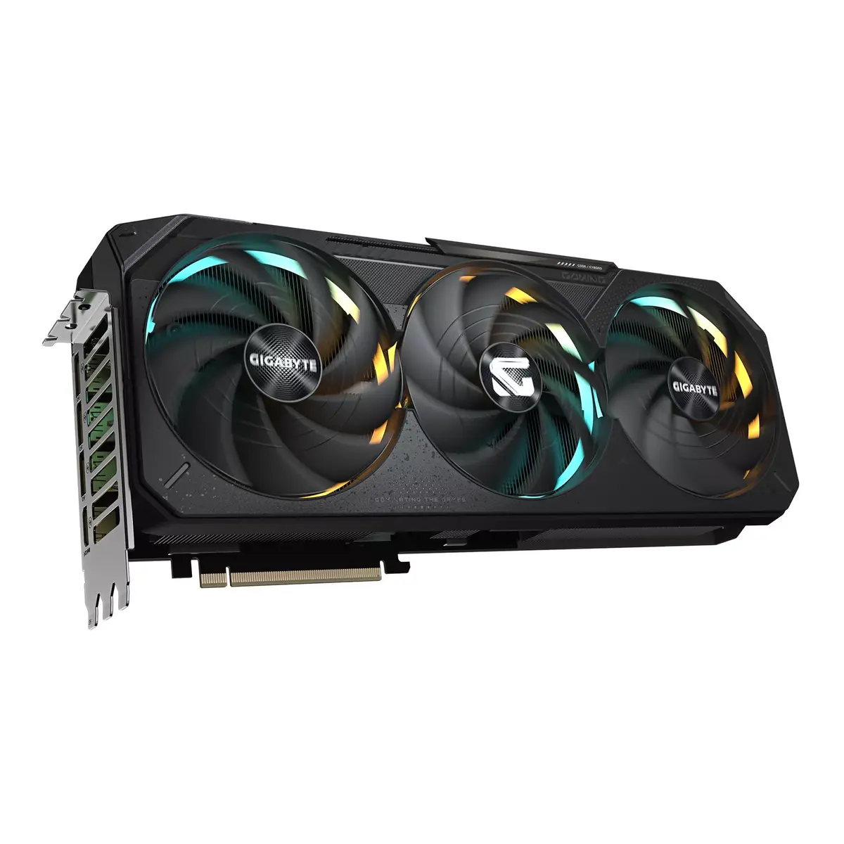 GIGABYTE GeForce RTX 5080 16 ГБ видеокарта Photo 3