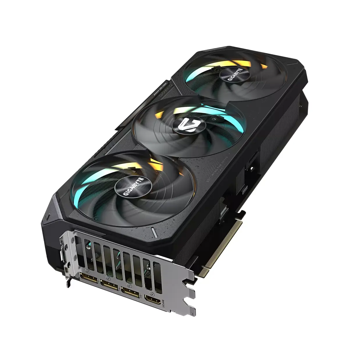 GIGABYTE GeForce RTX 5080 16 ГБ видеокарта Photo 4