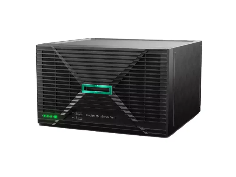 HP ProLiant MicroServer Gen11 G7400 сервер Photo 2