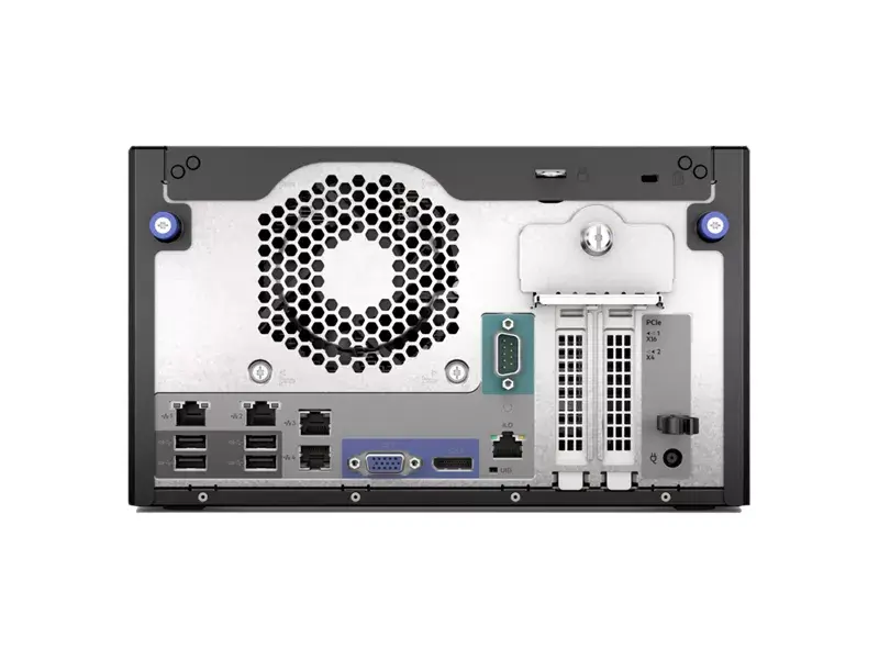 HP ProLiant MicroServer Gen11 G7400 сервер Photo 4