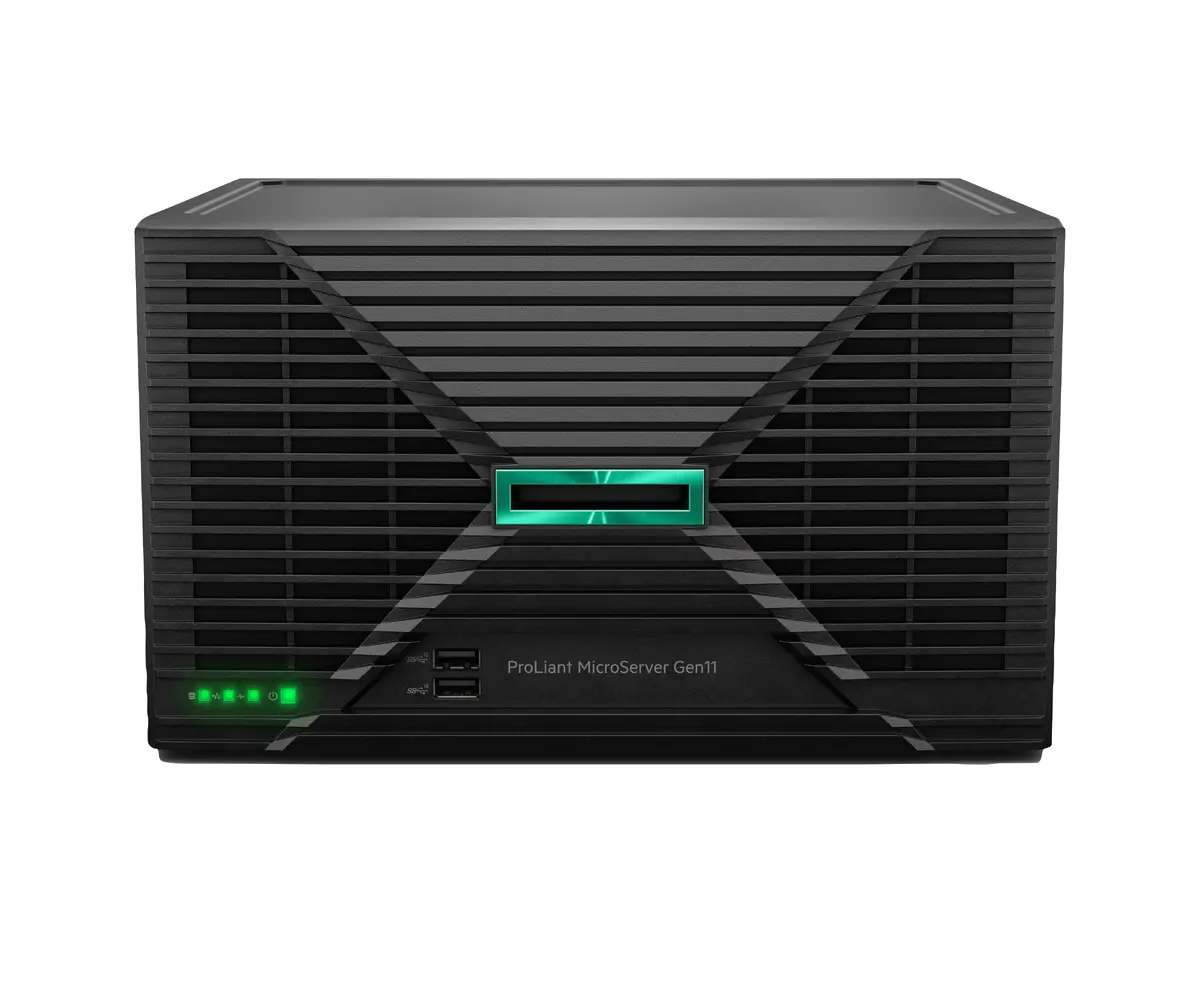 Serveris HP ProLiant MicroServer Gen11 Ultra