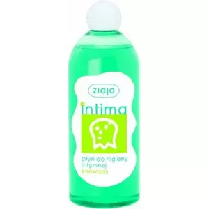 Средство для интимной гигиены Ziaja Intima Konwalia 500 мл — жидкость для интимной гигиены