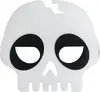 GoDan Felt Skull Mask Photo 2