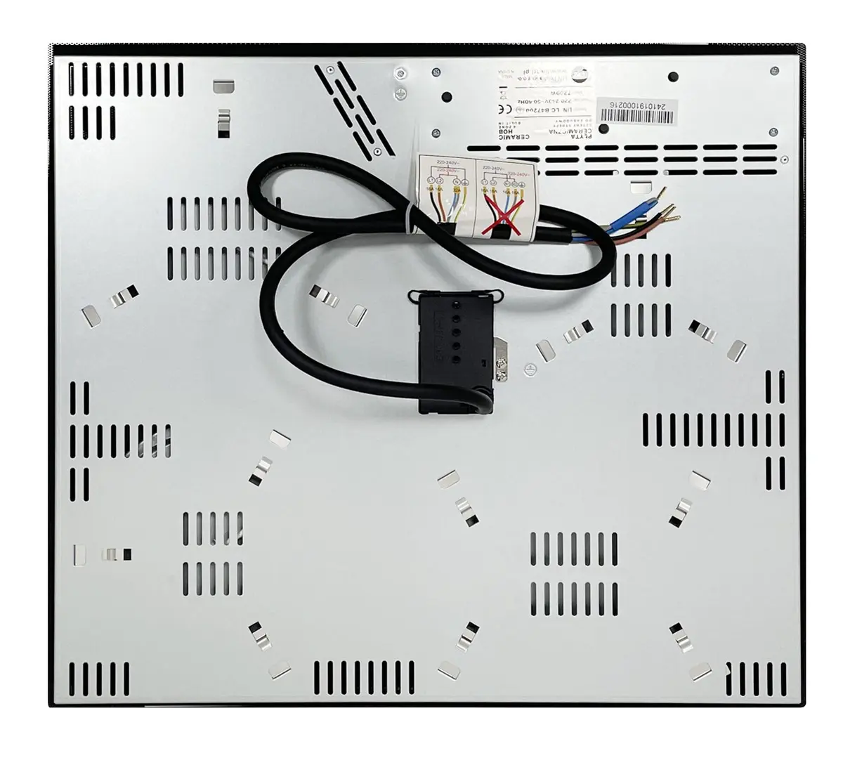 Керамическая варочная панель LIN LC-B47200 Photo 10