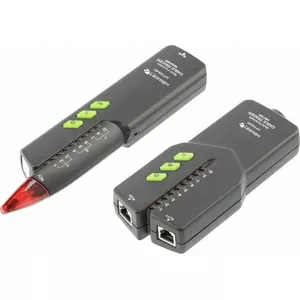Wire detector högert technik HT1E640 — handheld live wire and metal stud locator