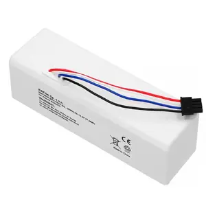 Replacement Battery for Xiaomi Robot 1C P1904‑4S1P‑MM 3200mAh 47.36Wh