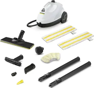Пылесос-парогенератор Karcher SC 2 EasyFix Plus 1.512-614.0 — 1500 Вт, бак 0,5–1 л, давление пара 3,2 бар