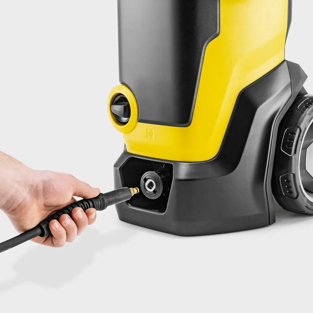 Augstspiediena mazgātājs Karcher K 7 Photo 3