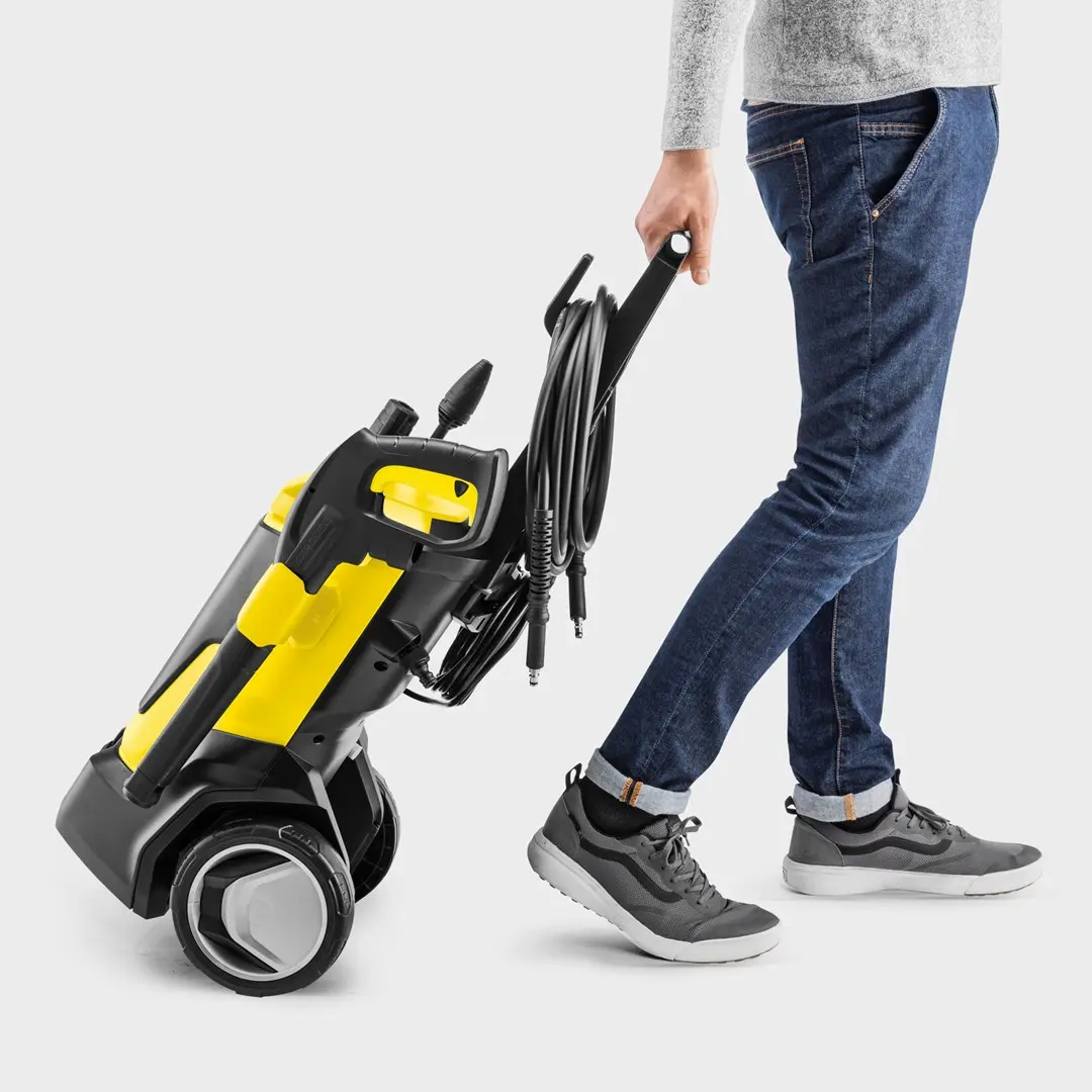 Augstspiediena mazgātājs Karcher K 7 Photo 4