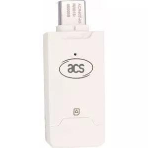 Смарт-картридер ACS ACR40T Type-C USB SIM-sized — USB Type-C считыватель для SIM-карт